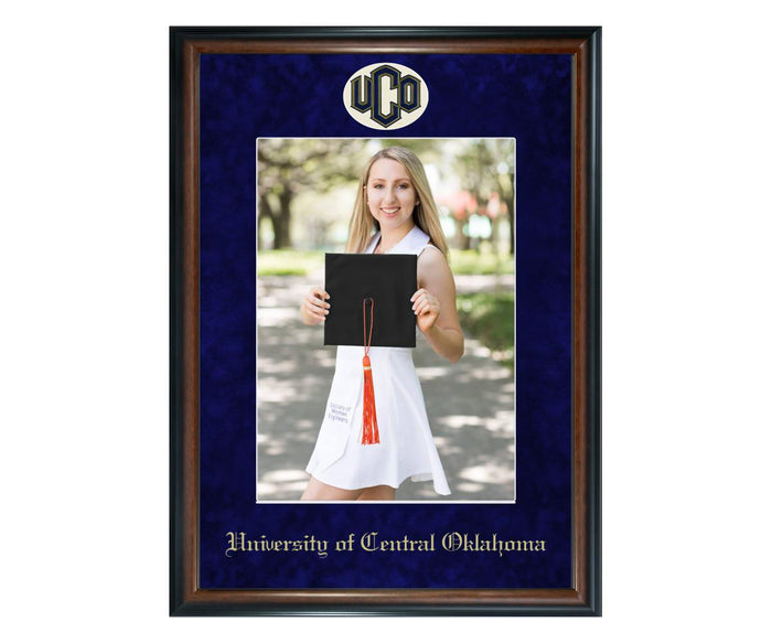 University of Central Oklahoma Photo Frame (PSN)