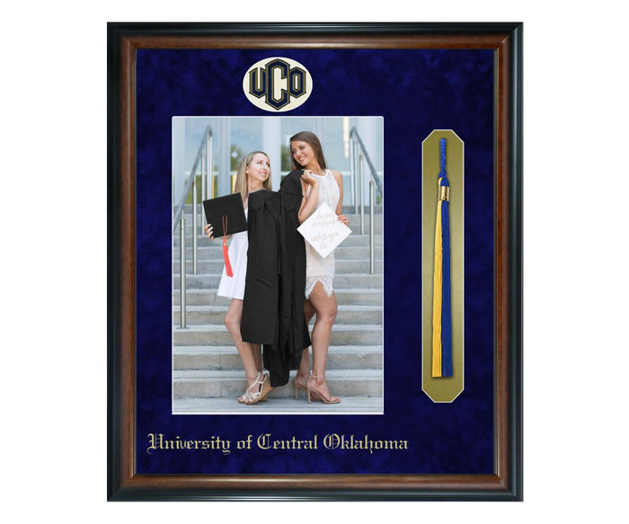 University of Central Oklahoma Photo Frame (PSNT)