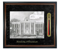 University of Cincinnati Litho Frame,Diploma Frame (XSNTL)
