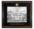 University of Colorado Denver Litho Frame,Diploma Frame (XSNL)