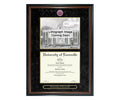 University of Evansville Diploma Frame (SNL)