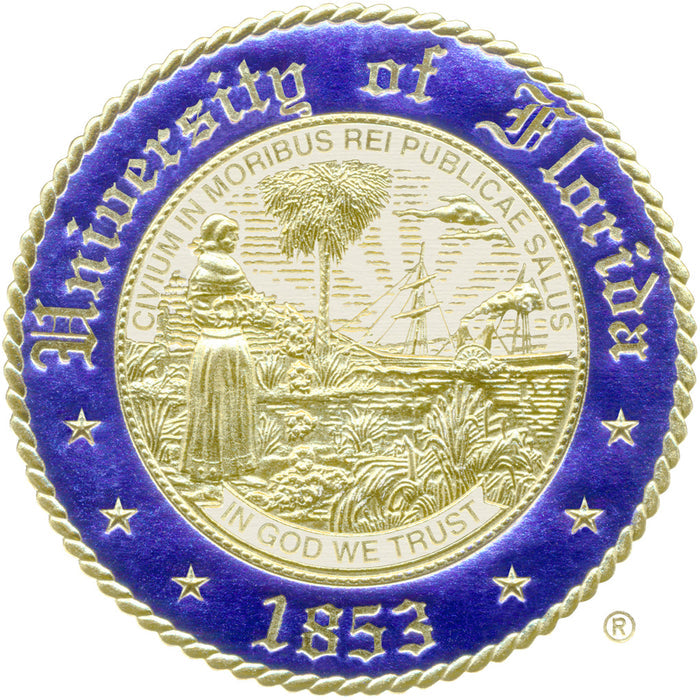 University of Florida College of Medicine Frame Options (4175)