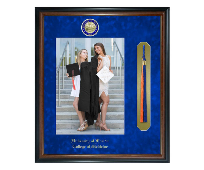 University of Florida College of Medicine Photo Frame (PSNT)