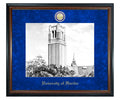 University of Florida Litho Frame,Diploma Frame (XSNL)