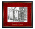 University of Georgia Litho Frame,Diploma Frame (XNL)