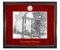 University of Georgia Litho Frame,Diploma Frame (XSNL)