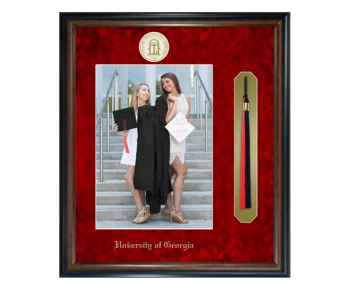 University of Georgia Photo Frame (PSNT)