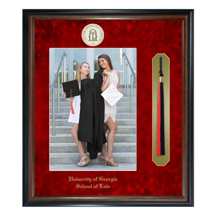 University of Georgia School of Law Frame Options (5065)