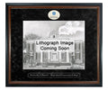 University of Hawaii - Kapiolani Community College Litho Frame,Diploma Frame (XSNL)