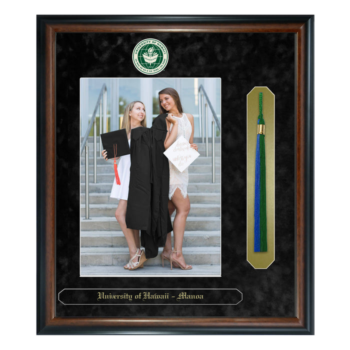 University of Hawaii at M noa  Frame Options (6063)