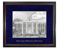 University of Houston - Downtown Litho Frame,Diploma Frame (XNL)