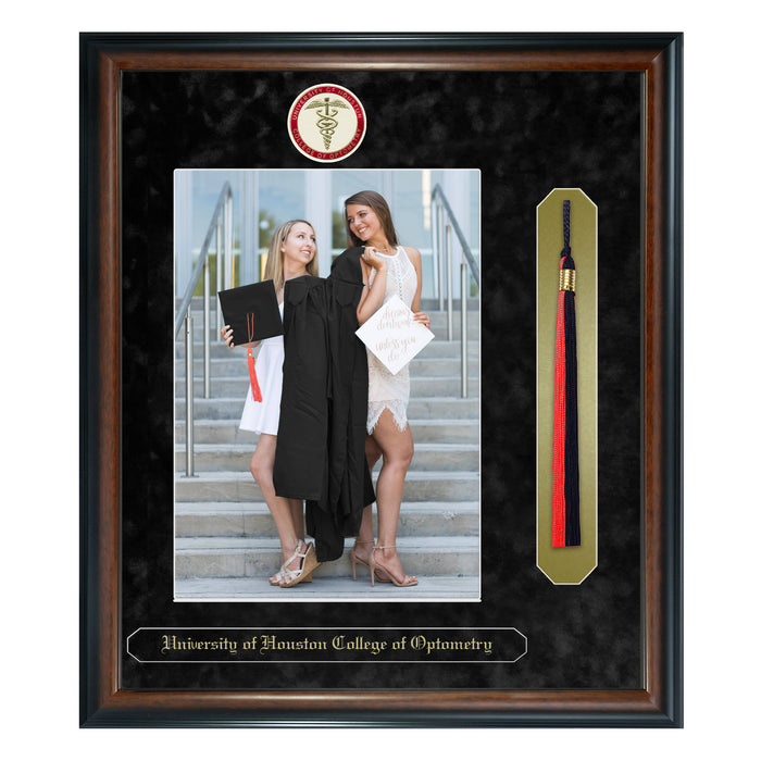 University of Houston College of Optometry Frame Options (4146)