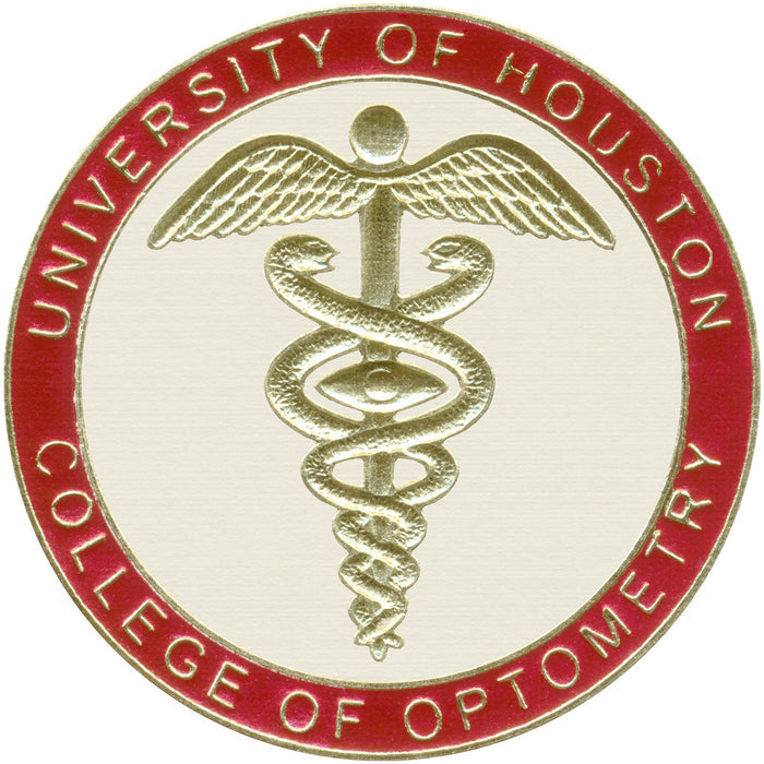 University of Houston College of Optometry Frame Options (4146)