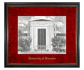 University of Houston Litho Frame,Diploma Frame (XNL)