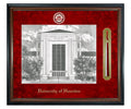 University of Houston Litho Frame,Diploma Frame (XSNTL)