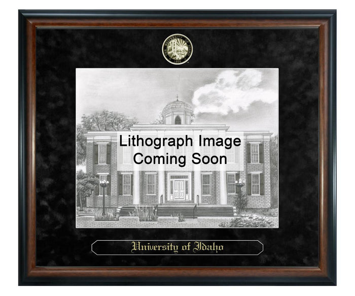 University of Idaho Litho Frame,Diploma Frame (XSNL)