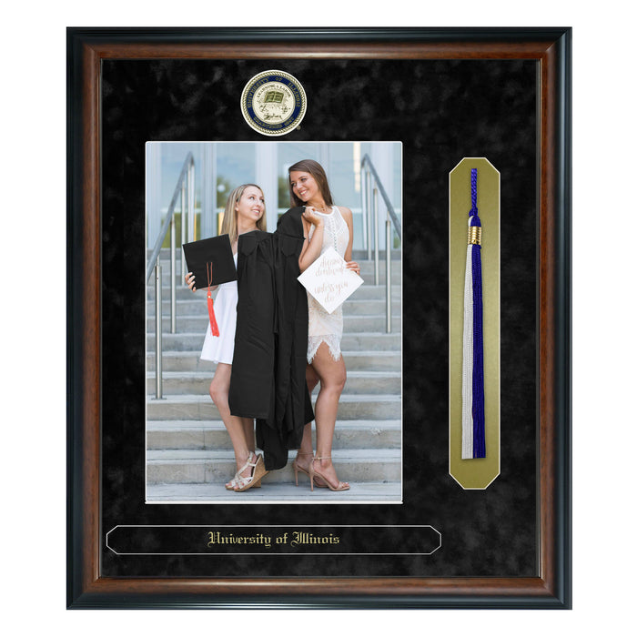 University of Illinois at Springfield Frame Options (3534)