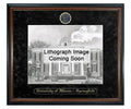University of Illinois at Springfield Litho Frame,Diploma Frame (XSNL)