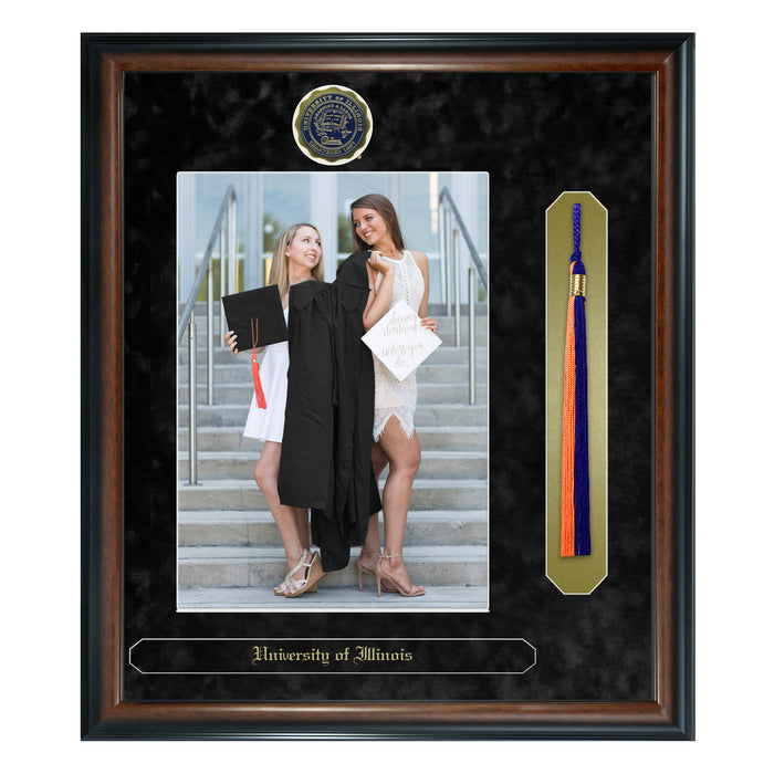 University of Illinois at Urbana-Champaign Frame Options (4187)
