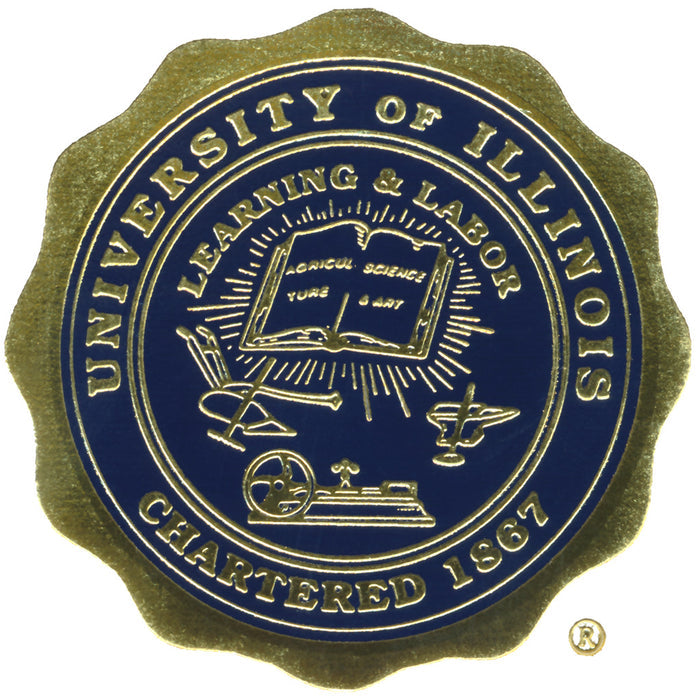 University of Illinois at Urbana-Champaign Frame Options (4187)