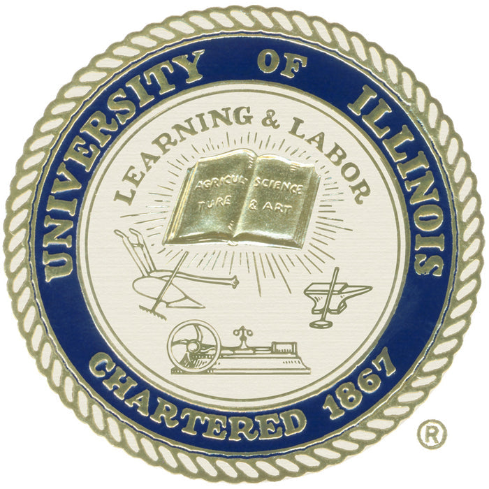 University of Illinois at Urbana-Champaign Frame Options (4187)