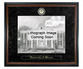 University of Illinois Litho Frame,Diploma Frame (XSNL)