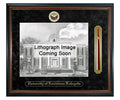 University of Louisiana at Lafayette Litho Frame,Diploma Frame (XSNTL)