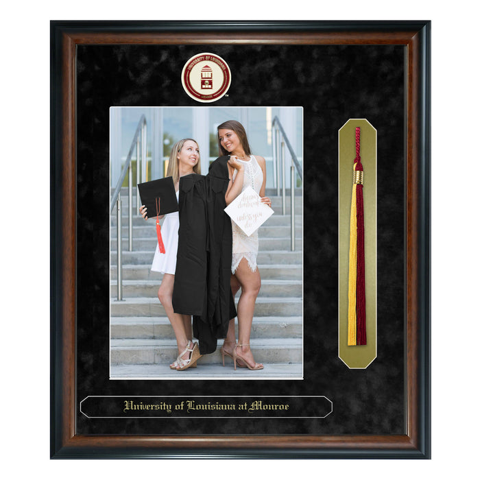 University of Louisiana at Monroe Frame Options (3543)