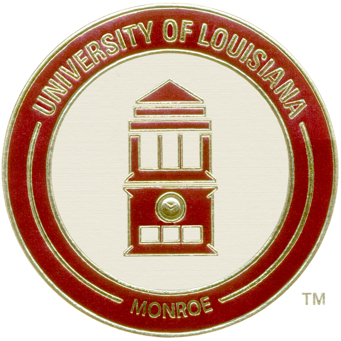 University of Louisiana at Monroe Frame Options (3543)
