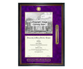 University of Mary Hardin-Baylor Diploma Frame (SNTL)