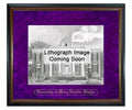 University of Mary Hardin-Baylor Litho Frame,Diploma Frame (XNL)