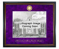 University of Mary Hardin-Baylor Litho Frame,Diploma Frame (XSNL)