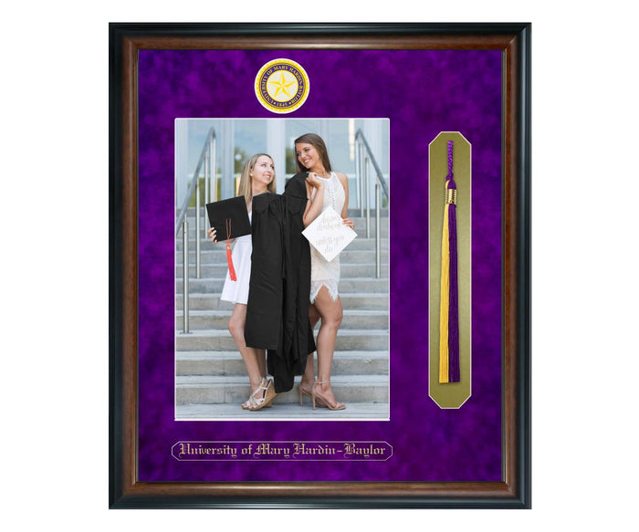 University of Mary Hardin-Baylor Photo Frame (PSNT)