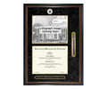 University of Massachusetts Dartmouth Diploma Frame (SNTL)