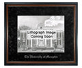 University of Memphis Litho Frame,Diploma Frame (XNL)