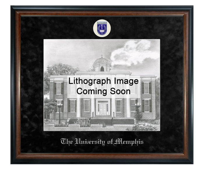 University of Memphis Litho Frame,Diploma Frame (XSNL)