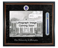 University of Memphis Litho Frame,Diploma Frame (XSNTL)