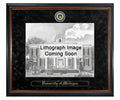 University of Michigan - Flint Litho Frame,Diploma Frame (XSNL)