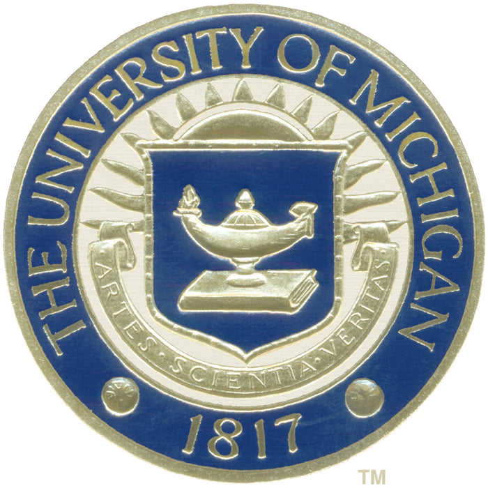 University of Michigan Frame Options (4501)