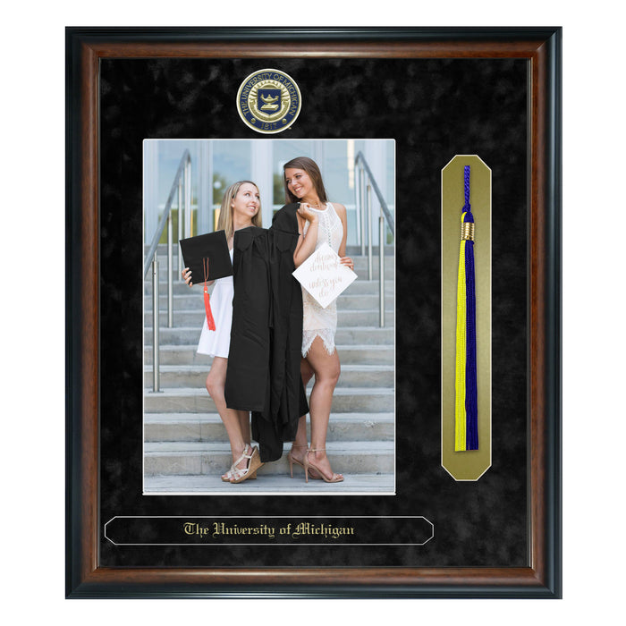University of Michigan School of Dentistry Frame Options (4180)