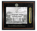 University of Michigan School of Dentistry Litho Frame,Diploma Frame (XSNTL)