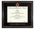 University of Minnesota - Duluth Diploma Frame (SN)