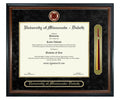University of Minnesota - Duluth Diploma Frame (SNT)