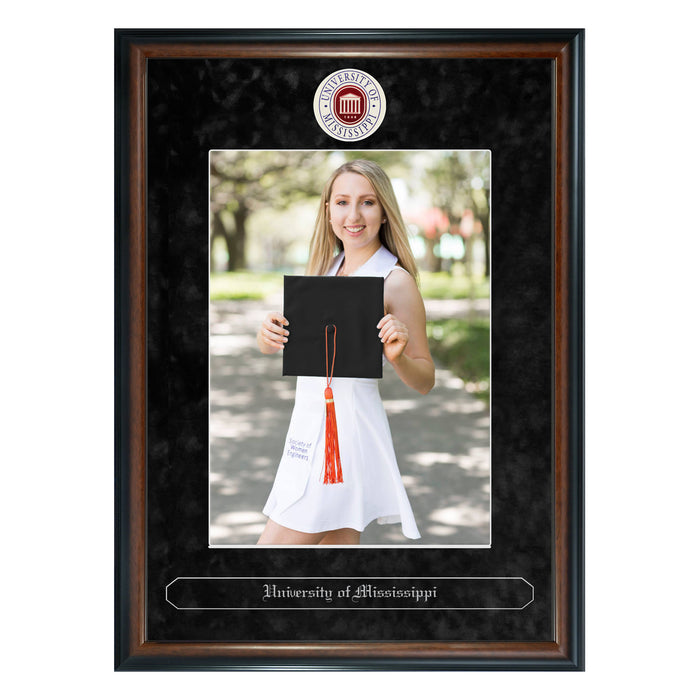 University of Mississippi Frame Options (555)
