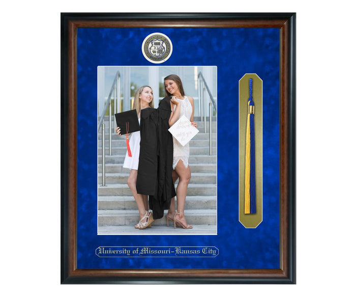 University of Missouri - Kansas City Photo Frame (PSNT)
