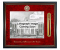 University of Missouri - St. Louis Litho Frame,Diploma Frame (XSNTL)