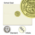 University of Missouri College of Law Envelope Seals