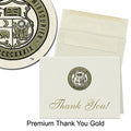 University of Missouri College of Law Thank You Cards