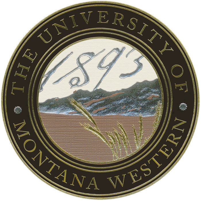 University of Montana Western Frame Options (144842)