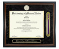 University of Mount Union Diploma Frame (SNT)